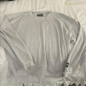 Daily Drills oversized thermal